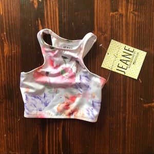 Kortni Jeane Mini Racerback
